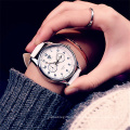 Yazole 311 Fashion New Luxury Brand Men Watches Quartz Clock Leather Strap Watch Cheap Sports Watches Relogio Masculino